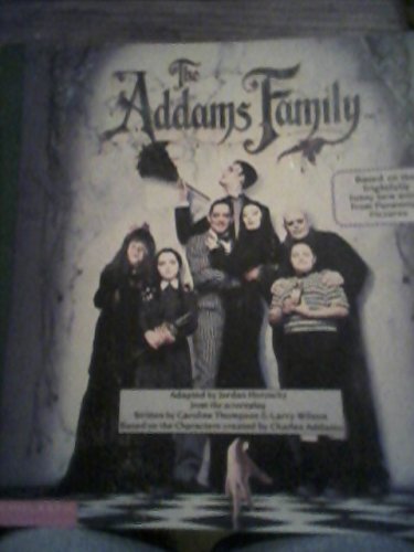 The Addams Family (9780590455398) by Thompson, Caroline; Wilson, Larry