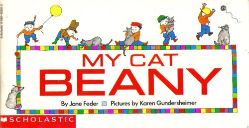 Imagen de archivo de My cat Beany a la venta por HPB Inc.