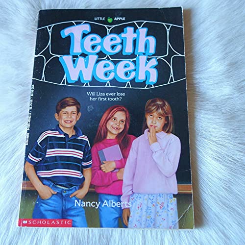 Imagen de archivo de Teeth Week a la venta por Wonder Book
