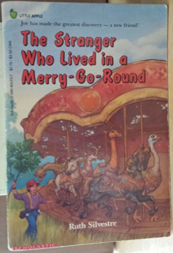 Imagen de archivo de The Stranger Who Lived in a Merry-Go-Round a la venta por Jenson Books Inc