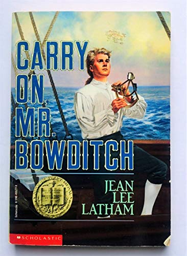 Stock image for Carry On, Mr. Bowditch for sale by Jenson Books Inc