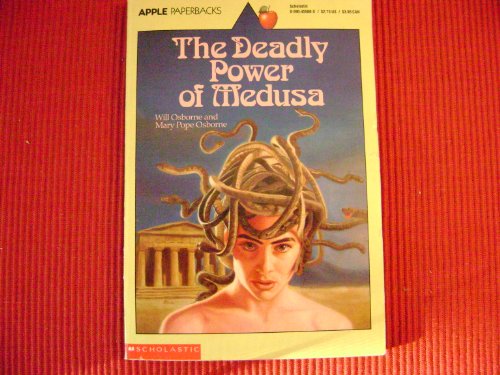 9780590455800: The Deadly Power of Medusa