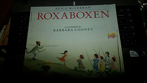 Imagen de archivo de Roxaboxen a la venta por Once Upon A Time Books