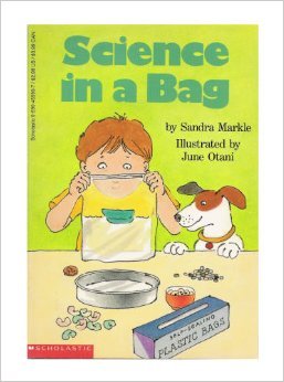 Stock image for Science in a Bag for sale by Better World Books