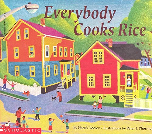 Beispielbild fr Everybody Cooks Rice zum Verkauf von SecondSale