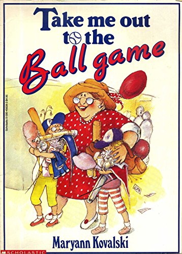 Imagen de archivo de Take Me Out to the Ball Game a la venta por Better World Books