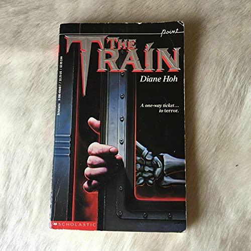 9780590456401: The Train (POINT)