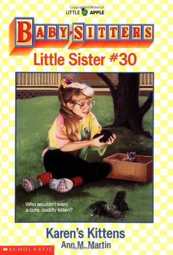 Imagen de archivo de Karen's Kittens (Baby-Sitters Little Sister, Book 30) a la venta por Orion Tech