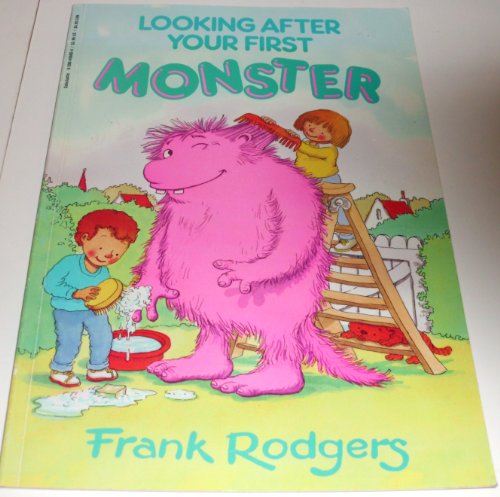 Beispielbild fr Looking after Your First Monster zum Verkauf von Better World Books