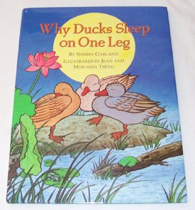 9780590456975: Why Ducks Sleep on One Leg