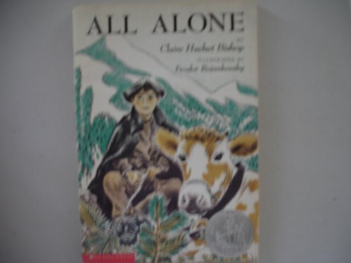 Beispielbild fr All Alone zum Verkauf von Jenson Books Inc