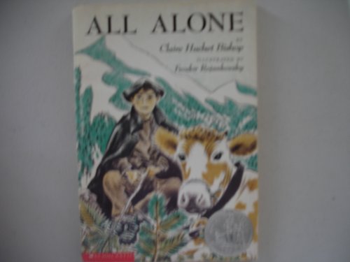 Imagen de archivo de All Alone a la venta por Jenson Books Inc
