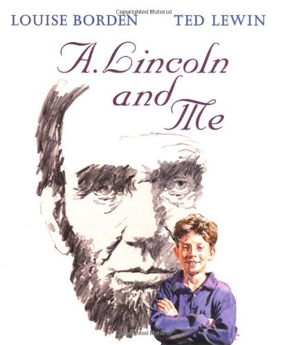 9780590457149: A. Lincoln And Me