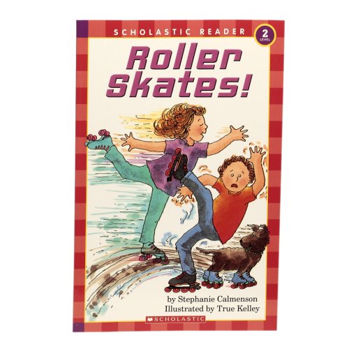 Beispielbild fr Roller Skates! (Hello Reader, Level 2) zum Verkauf von SecondSale