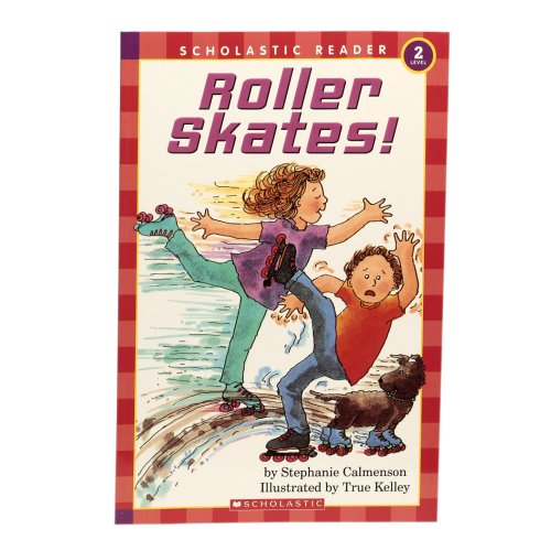 Stock image for Roller Skates! (Hello Reader, Level 2) for sale by Your Online Bookstore