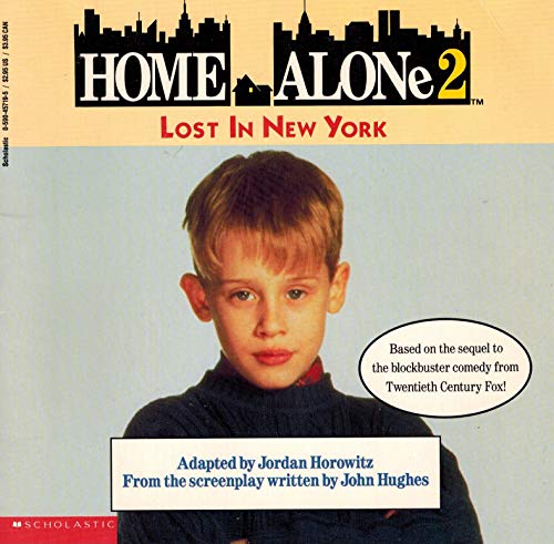9780590457194: Home Alone. 2: Lost in New York