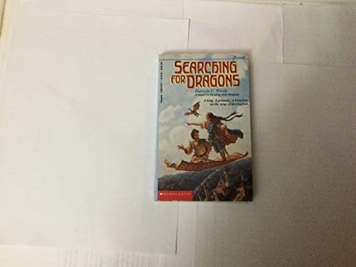 Imagen de archivo de Searching for Dragons a la venta por Camp Popoki LLC dba Cozy Book Cellar