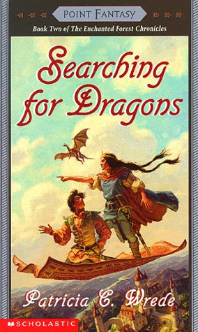 9780590457217: Searching for Dragons (Point)