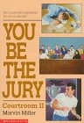 9780590457255: You Be the Jury: Courtroom II