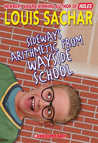 Beispielbild fr Sideways Arithmetic From Wayside School zum Verkauf von SecondSale