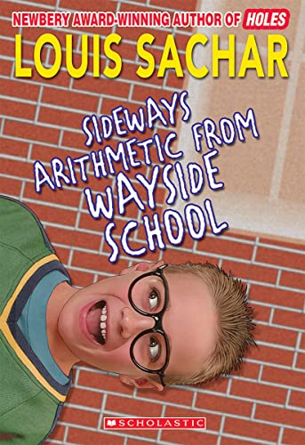 Stock image for Sideways Arithmetic From Wayside School for sale by Gulf Coast Books