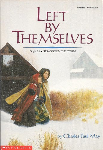 Imagen de archivo de LEFT BY THEMSELVES : original title Strangers in the Storm a la venta por ThriftBooks-Dallas