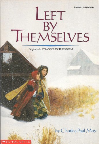 Stock image for LEFT BY THEMSELVES : original title Strangers in the Storm for sale by ThriftBooks-Dallas