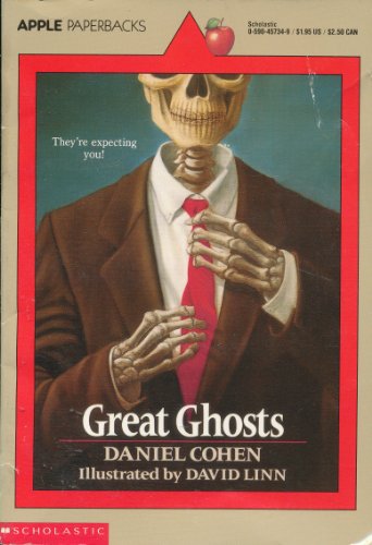 9780590457347: Great Ghosts
