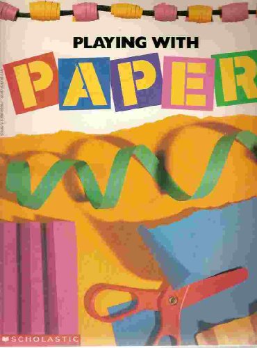 Beispielbild fr Playing With Paper (Cartwheel) zum Verkauf von Wonder Book