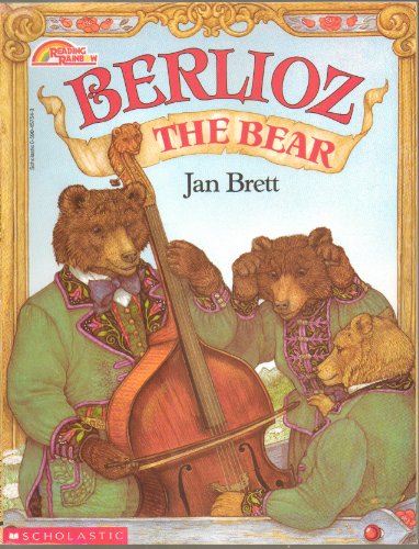 9780590457545: Berlioz the Bear