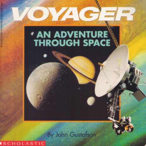 Beispielbild fr Voyager: An Adventure Through Space zum Verkauf von Wonder Book