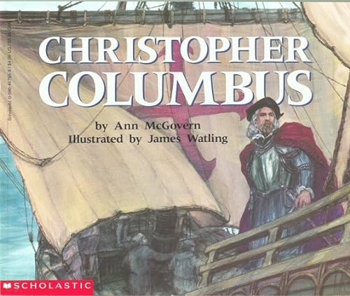 Beispielbild fr Christopher Columbus zum Verkauf von Gulf Coast Books