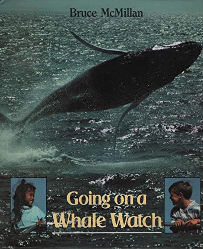 Stock image for Going on a Whale Watch for sale by ThriftBooks-Atlanta