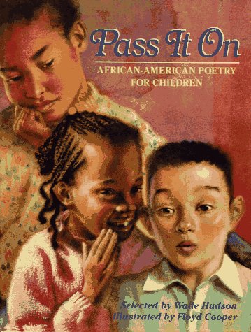 9780590457705: Pass It On: African American Poetry