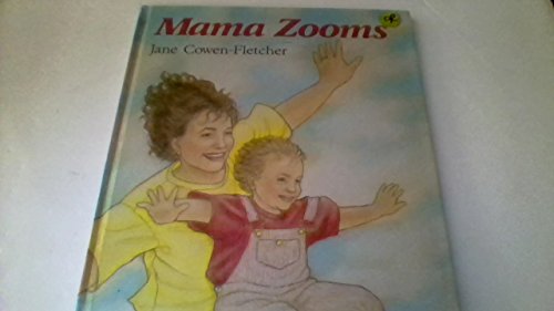 Imagen de archivo de Mama Zooms a la venta por Better World Books