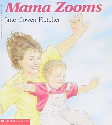 Stock image for Mama Zooms for sale by SecondSale