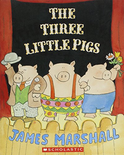 9780590457811: Three Little Pigs