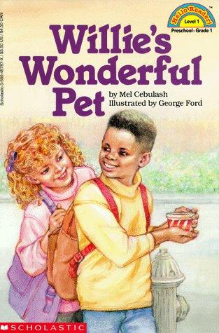 9780590457873: Willie's Wonderful Pet (Cartwheel Books)