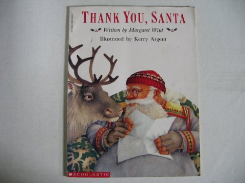 Imagen de archivo de Thank You, Santa a la venta por Persephone's Books