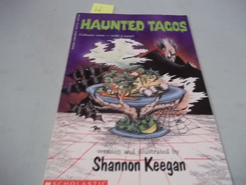 Haunted Tacos: Culinary Verse With a Curse