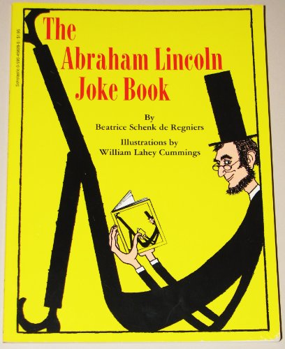 Beispielbild fr The Abraham Lincoln Joke Book zum Verkauf von SecondSale