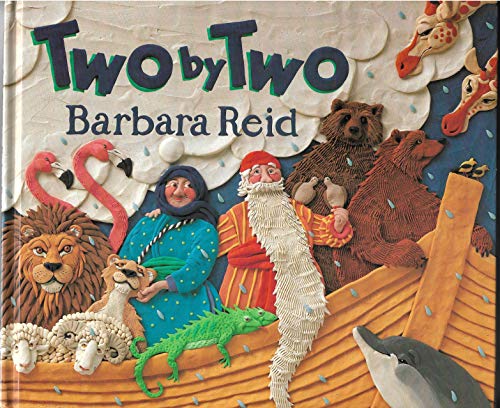 Two by Two (9780590458696) by Reid, Barbara