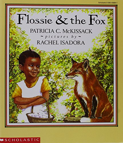 Beispielbild fr Flossie and the Fox zum Verkauf von SecondSale