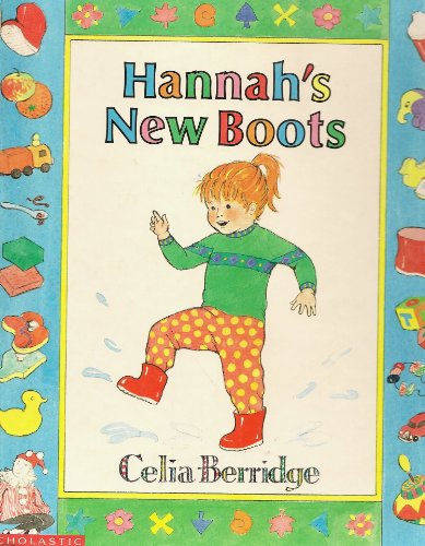 Beispielbild fr Hannah's New Boots zum Verkauf von Front Cover Books