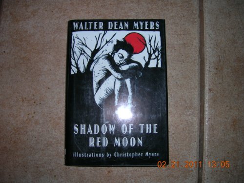 Stock image for The Shadow of the Red Moon for sale by Jenson Books Inc