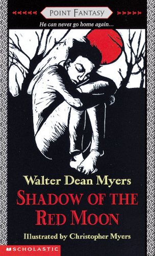 Shadow Of The Red Moon (9780590458962) by Myers, Walter Dean