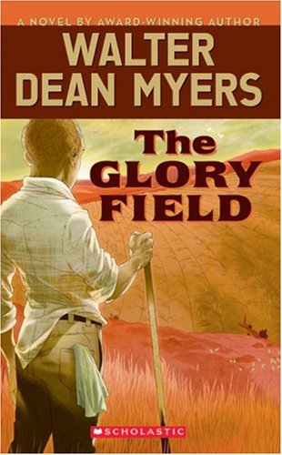 9780590458986: The Glory Field