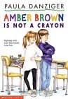 9780590458993: Amber Brown Is Not A Crayon