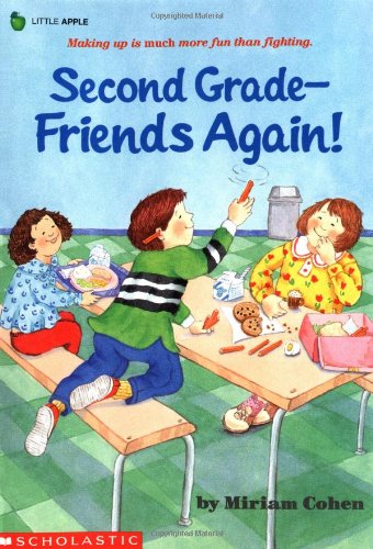 Beispielbild fr Second Grade - Friends Again! zum Verkauf von SecondSale
