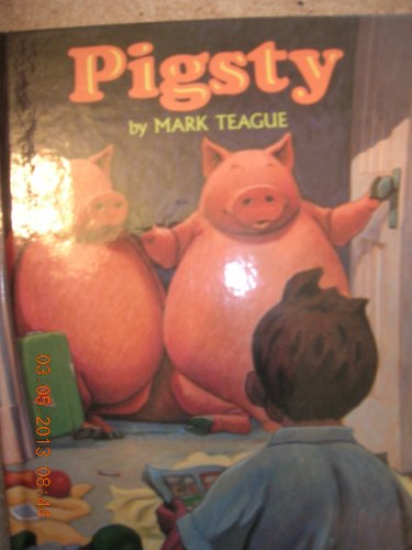 Imagen de archivo de Pigsty a la venta por Gulf Coast Books